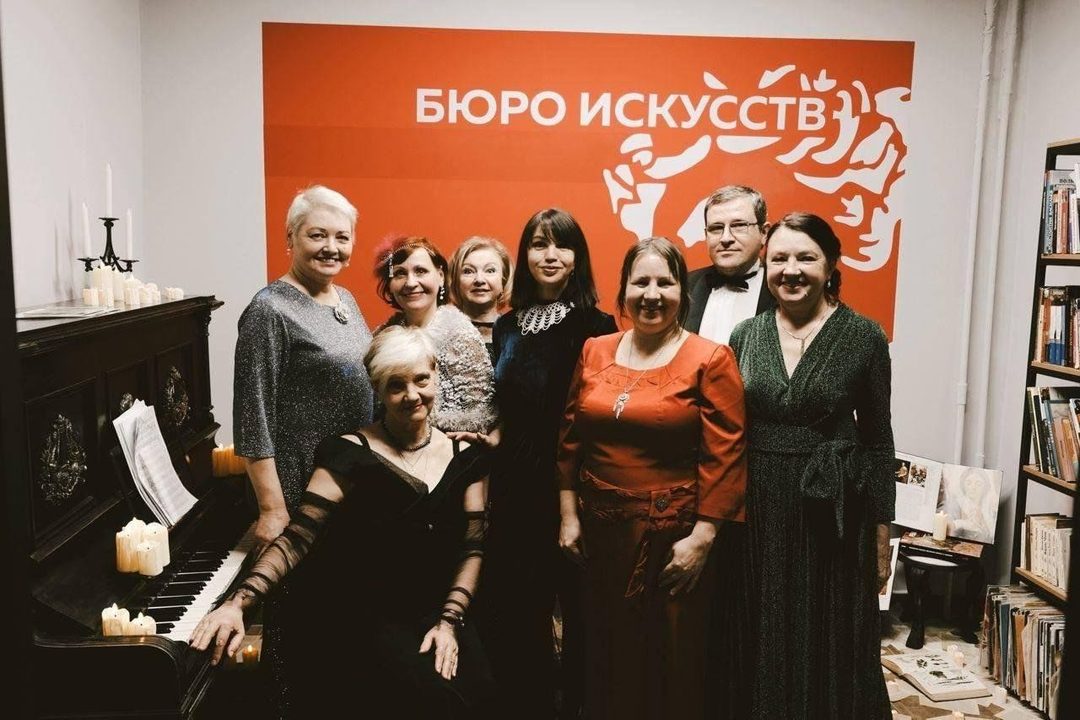 Афиша: Ретро-вечер к юбилею Марка Бернеса в библиотеке Л.К. Татьяничевой