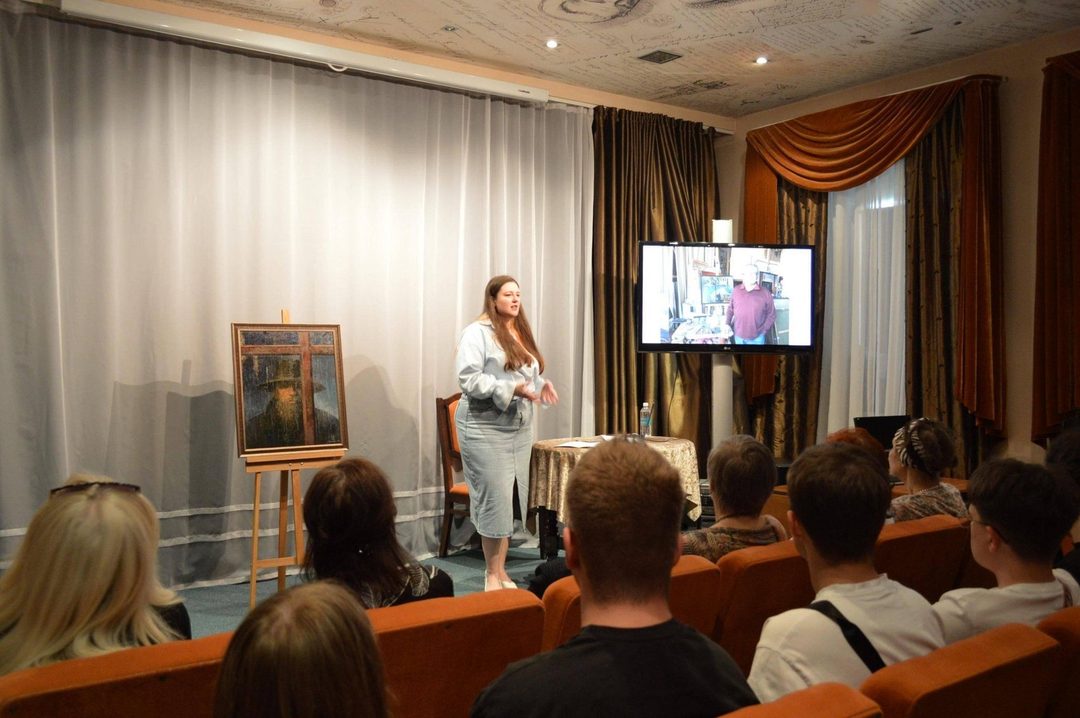 Афиша: Интерактивная программа «Достоевский. Взгляд из XXI века»