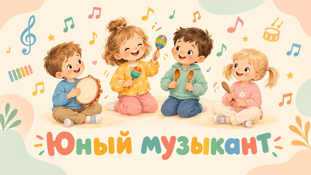 Афиша: «Юный музыкант»