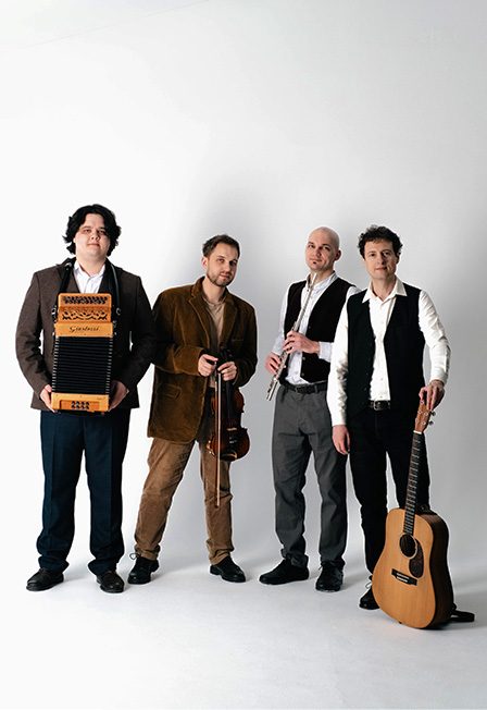 Афиша: The Boys Of SPb & Ceol Na Mara Большой Ирландский Концерт