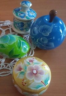 Афиша: Лукояновское кружево: Мастер-класс