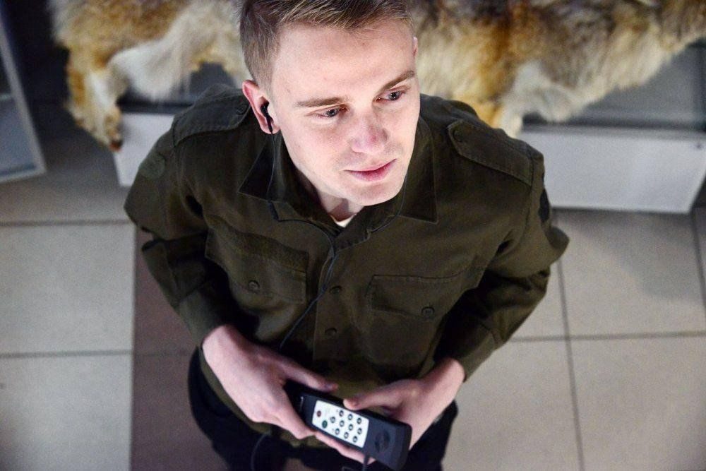Афиша: Аудиогид в Вятском палеонтологическом