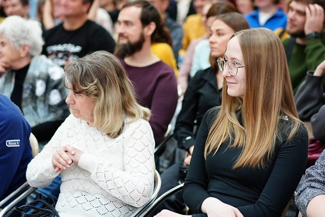 Афиша: Творческая встреча с представителями Самарского хлебозавода № 5