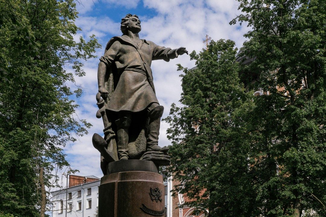 Афиша: Лекция «Петровские реформы в области образования и культуры»