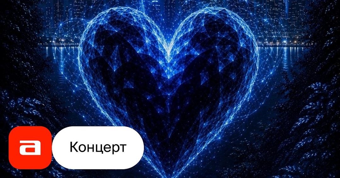 Афиша: Яна Терре. Московское синее Serdze