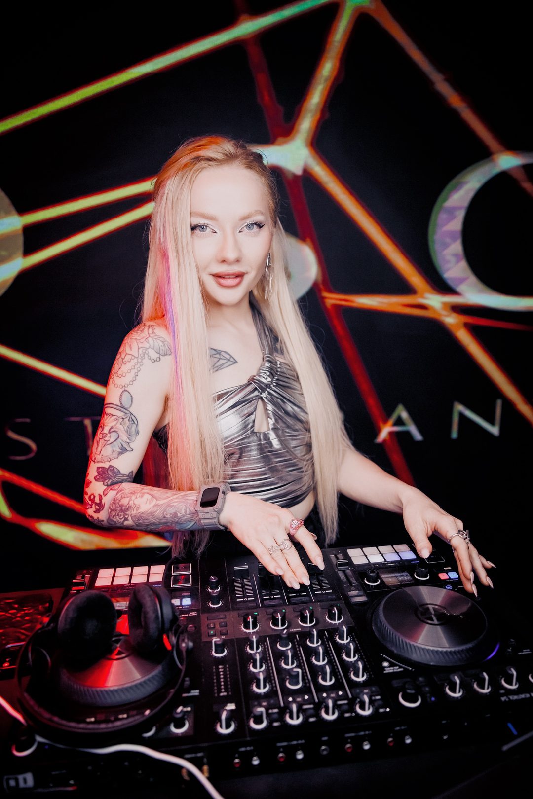 Афиша: DJ Lesya Mars