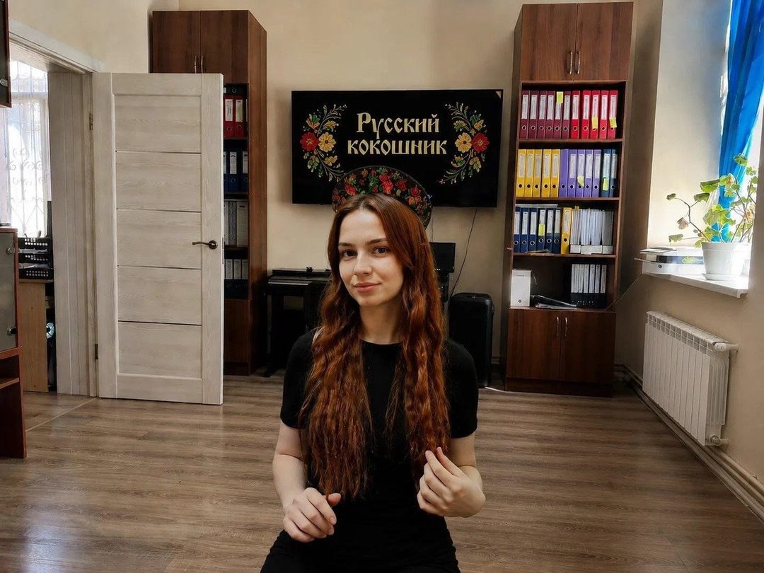 Афиша: «Русский сувенир»