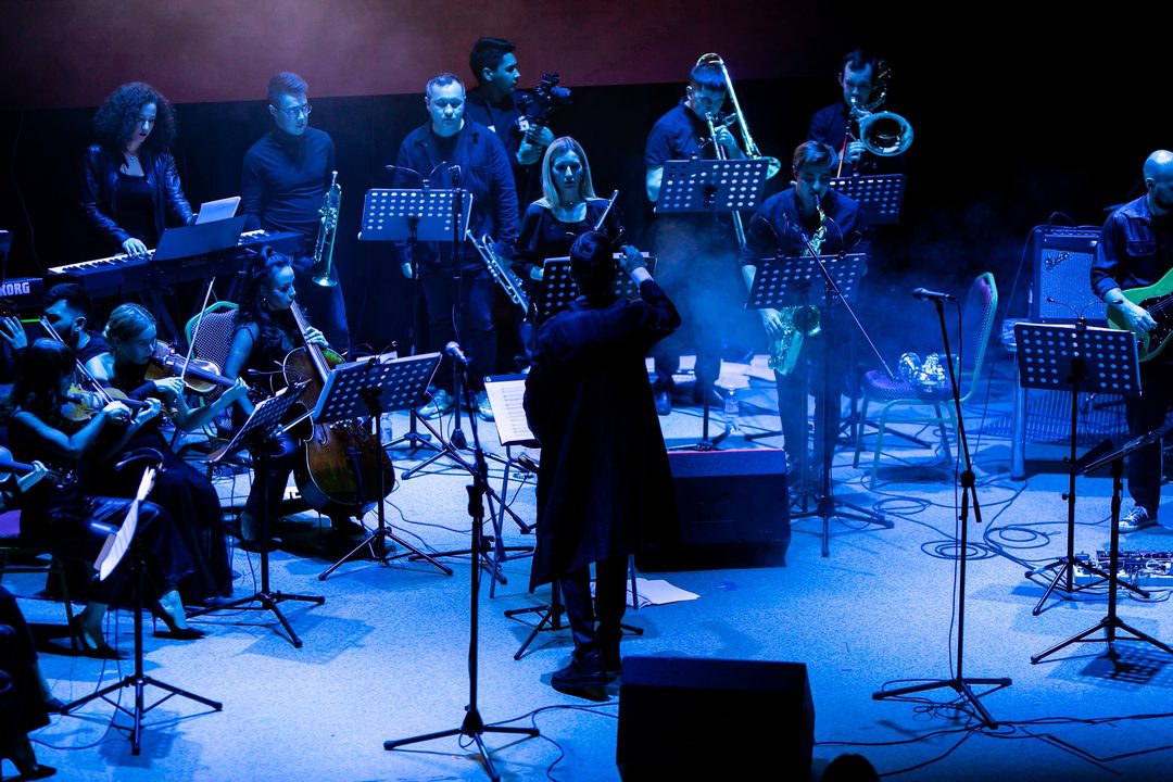 Афиша: Lookmanov трибьют & Major Orchestra