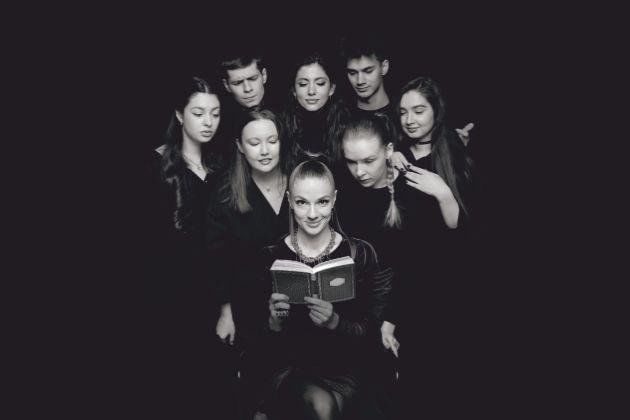 Афиша: Спектакль «Чехов»