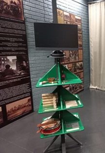 Афиша: Интерактивный квест "От рождения до тризны"