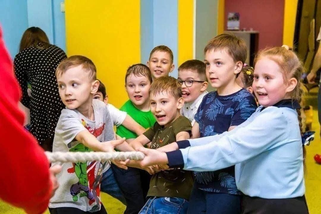 Афиша: «Зов джунглей»: игровая программа