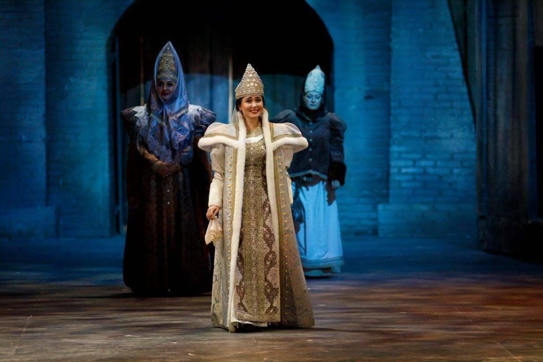 Афиша: Опера «Царская невеста»
