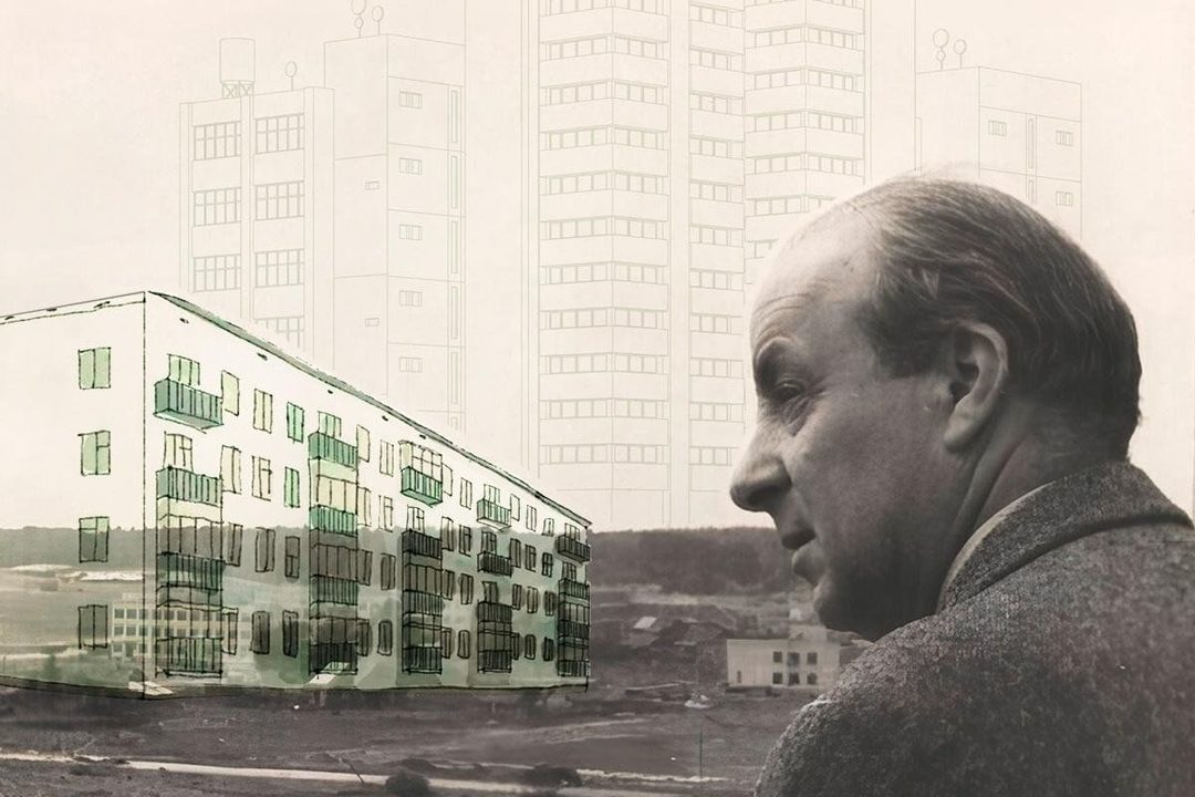 Афиша: Выставка «Здесь будет Зеленоград»