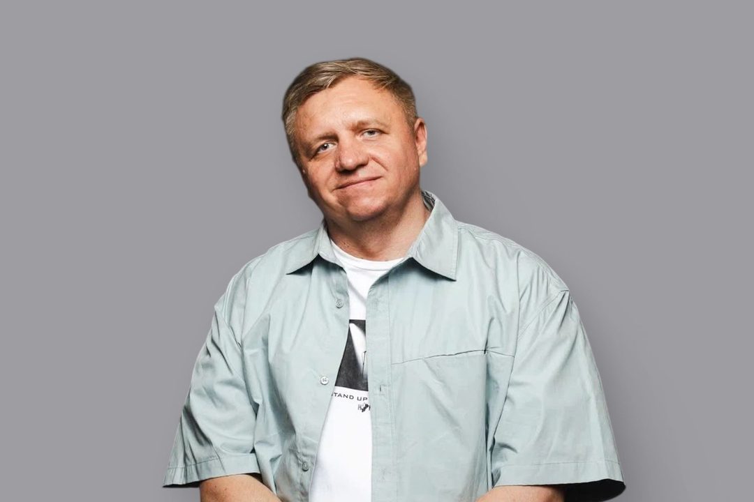Афиша: Максим Калашников