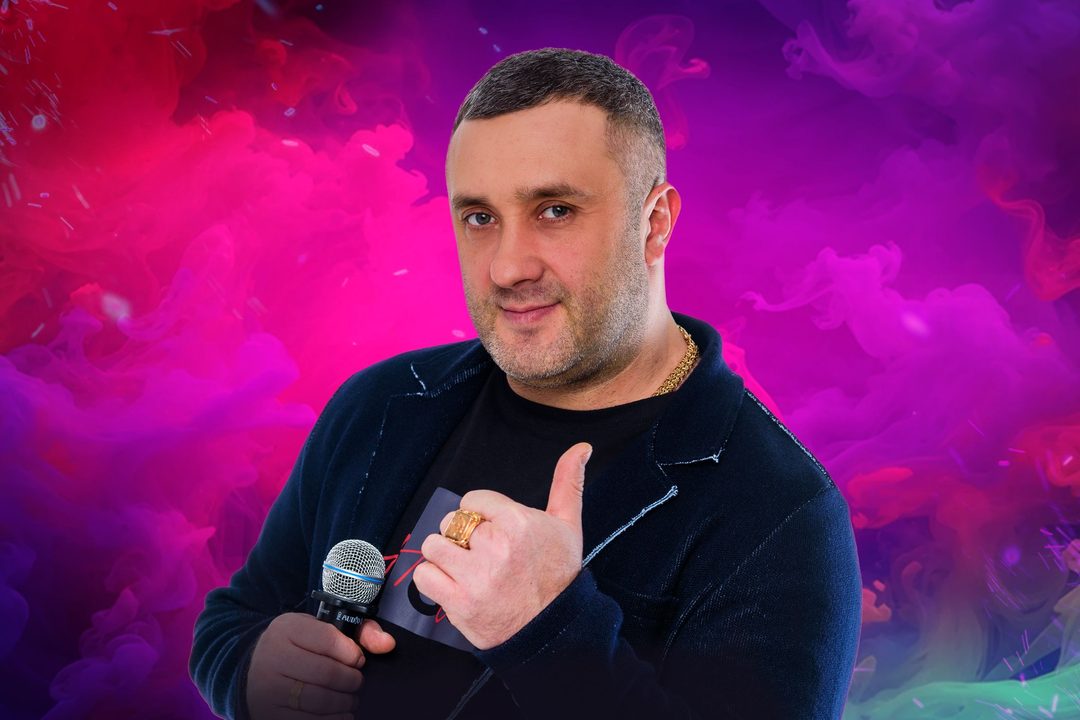 Афиша: Игорь Кибирев. Заманила