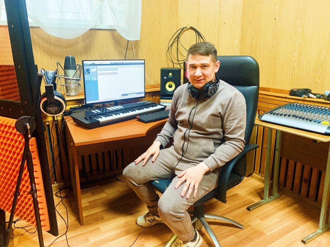 Афиша: Мастер-класс «Основы звукозаписи»