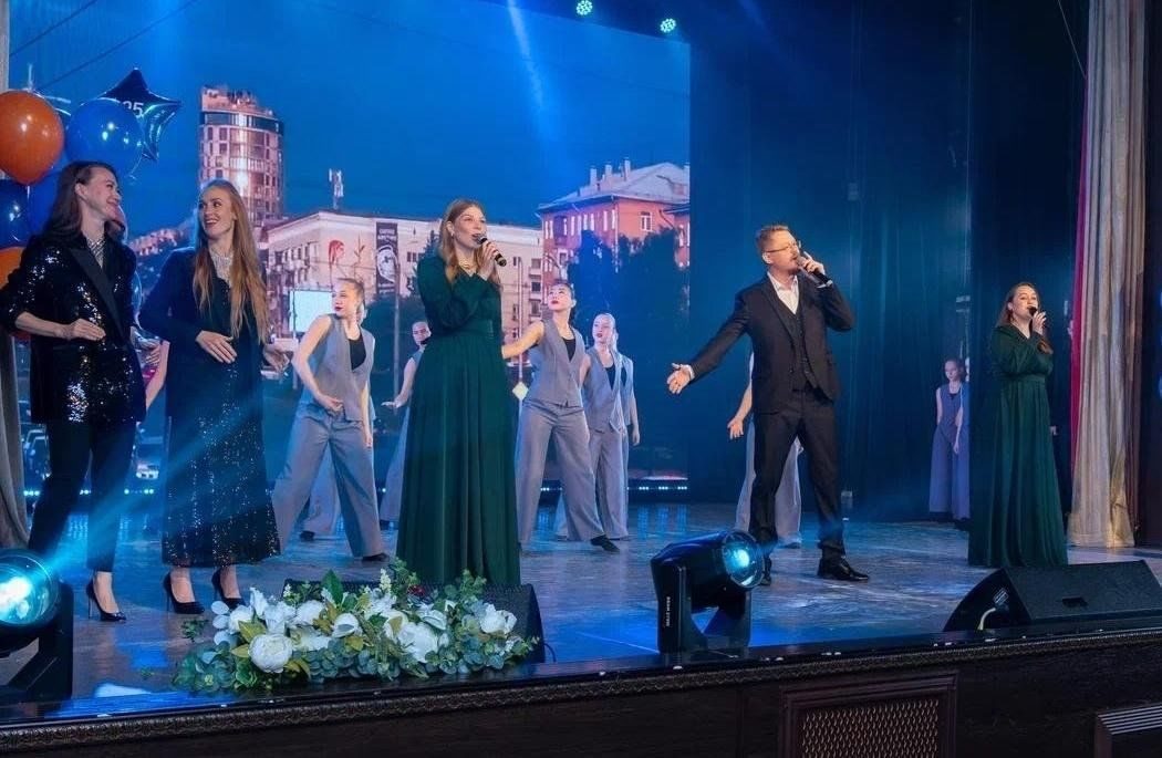 Афиша: Концерт «Бархатный сезон»