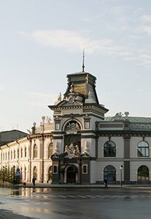 Афиша: Казанская губерния в XVIII веке. Тематическая экскурсия