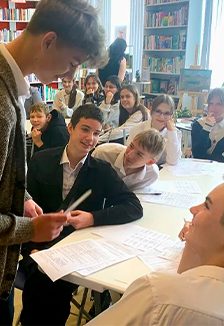 Афиша: Классная классика: Интеллектуально-познавательная программа
