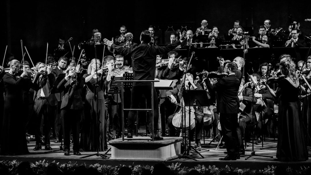 Афиша: Фёдор Безносиков и musicAeterna