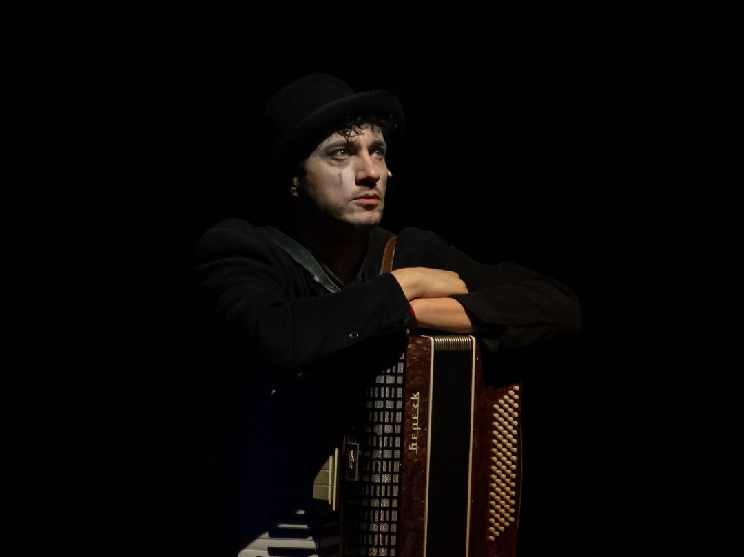 Афиша: Люблинский штукарь