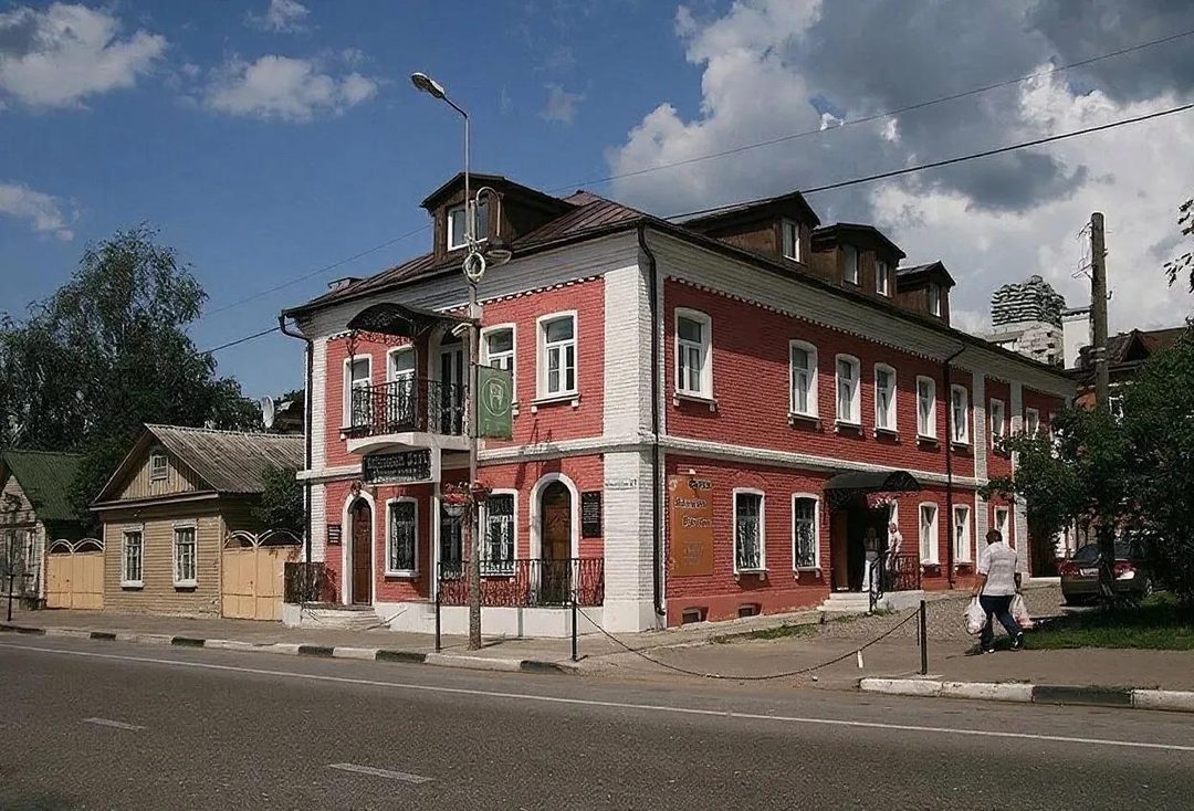 Афиша: Обзорная экскурсия по городу Звенигороду