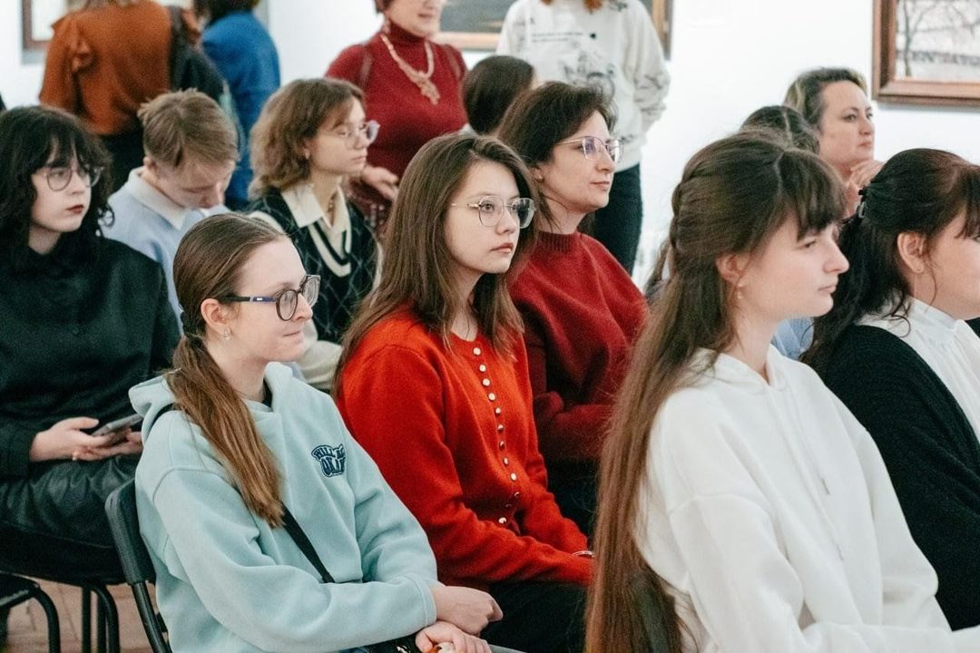 Афиша: Арт-практикум «Танцы Матисса»