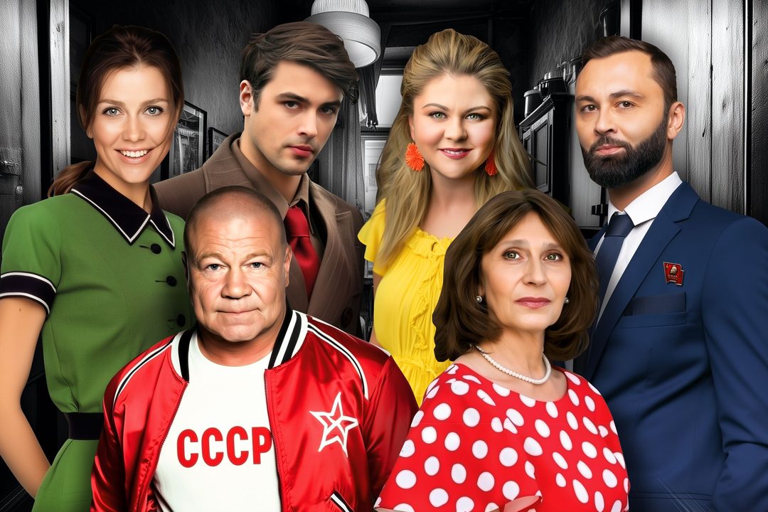 Афиша: Розыгрыш