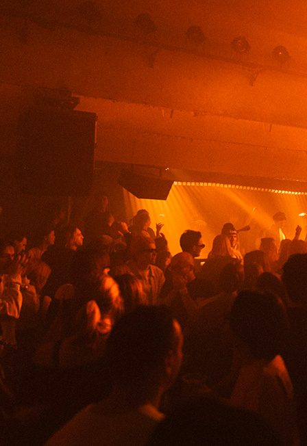 Афиша: FULL HOUSE x K-30