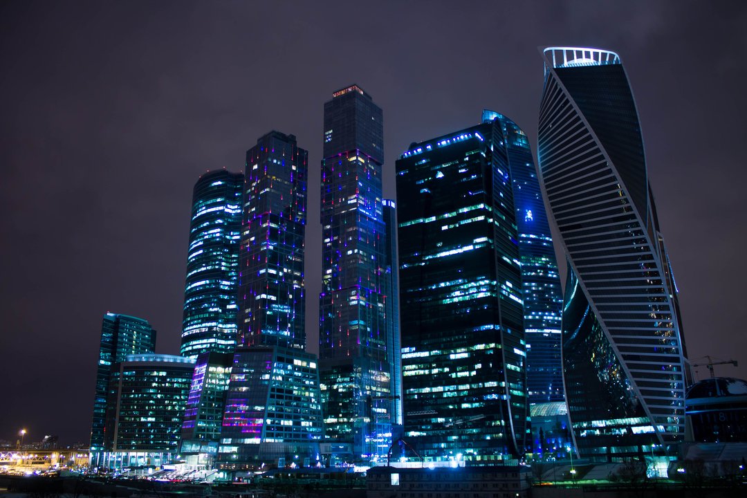 Афиша: Огни столицы: по центру вечерней Москвы за 3 часа