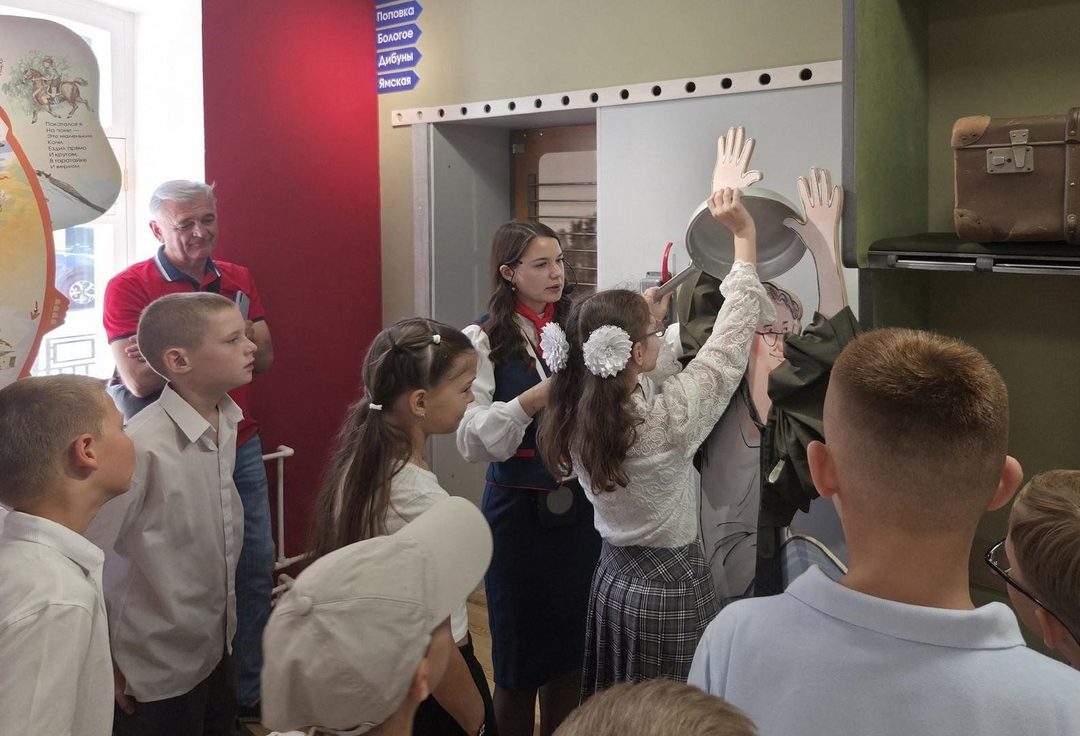 Афиша: Интерактивная программа «Неудавшееся путешествие»