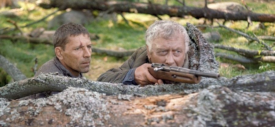 Афиша: Холодное лето пятьдесят третьего...