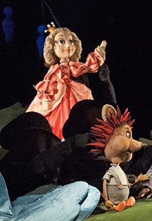 Афиша: Сны Диснея