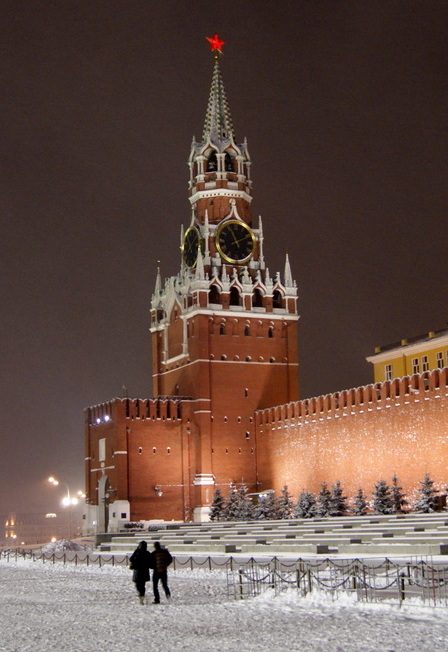 Афиша: Легенды и мистика спящего города. Пешеходная экскурсия по Москве
