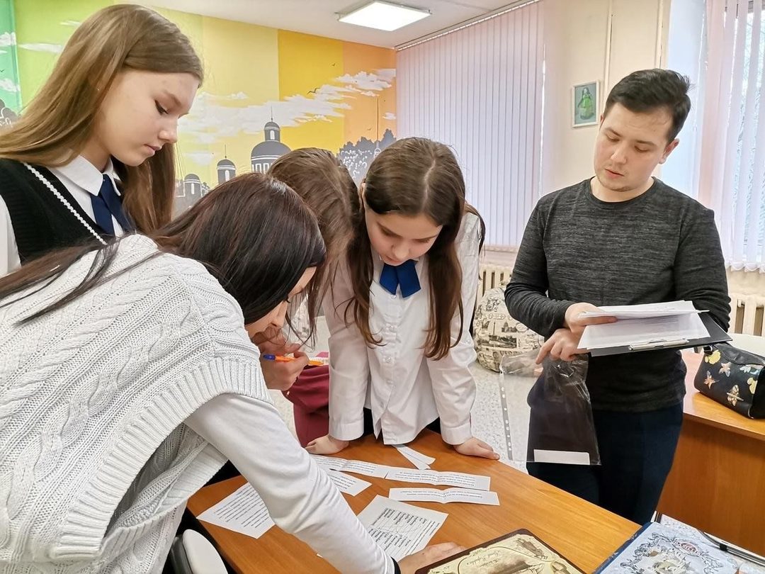 Афиша: Квест «Назад в СССР»