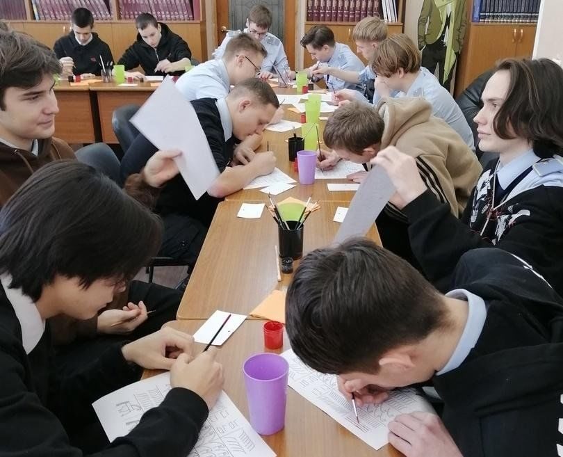 Афиша: Мастер-класс «Городецкая роспись»
