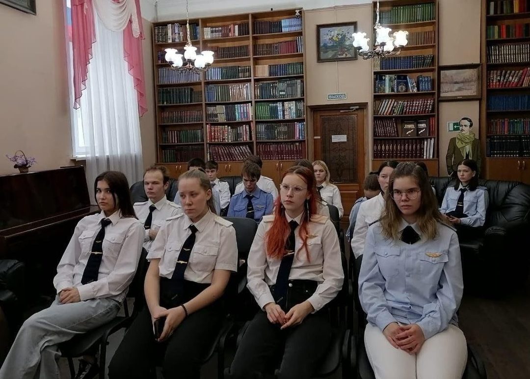 Афиша: Интерактивная экскурсия «Книжные сокровища Белинки»