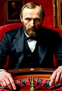 Афиша: Достоевский: территория души... Интеллектуальная игра