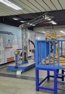 Афиша: Посещение основной экспозиции: Музей занимательных наук Кварки