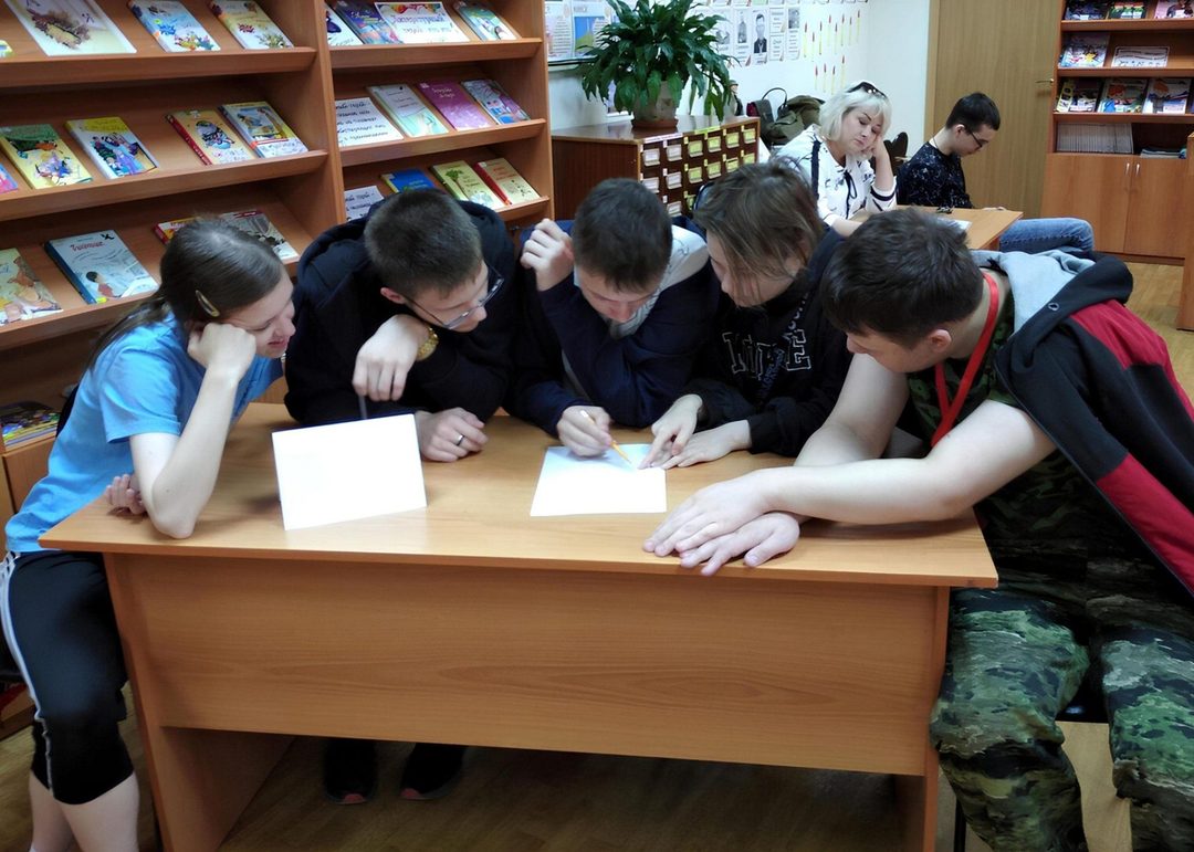 Афиша: Краеведческий турнир «Трудовая доблесть во имя Победы»