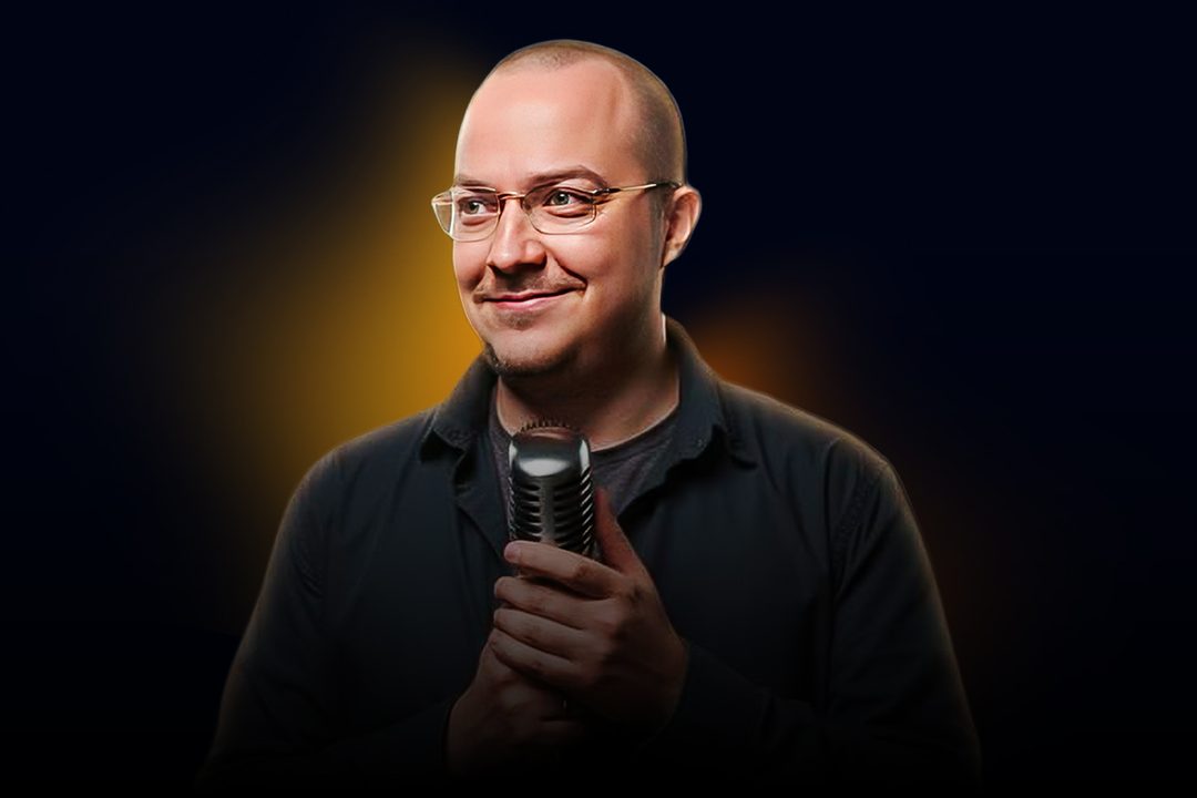 Афиша: Альберт Сафин: Stand Up концерт