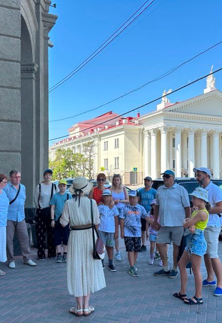 Афиша: Обзорная экскурсия «От Царицына до Волгограда - без Мамаева Кургана»