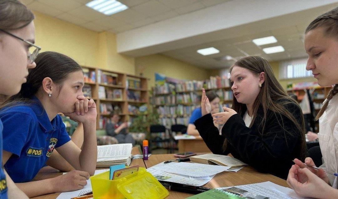 Афиша: Литературные быстрые свидания «Книги, которые тебя понимают»