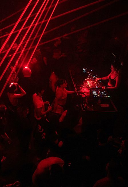 Афиша: ASYLUM 4 YEARS