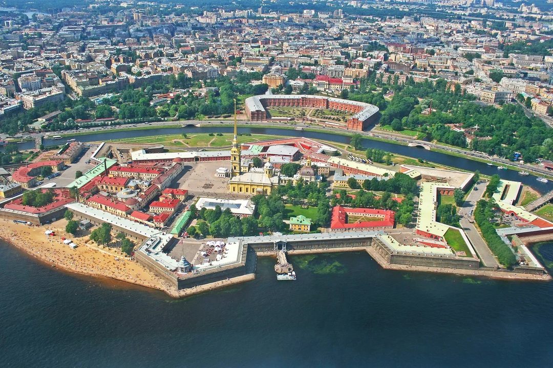 Афиша: Мифы и легенды Петербурга