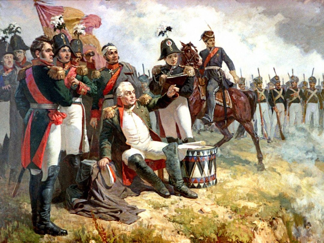 Афиша: Экскурсия «Русская кавалерия в эпоху Отечественной войны 1812 года»
