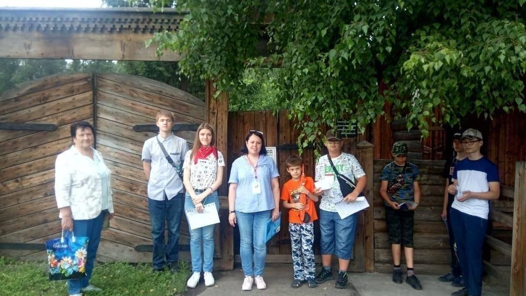 Афиша: Квест «Путешествие по старому Кузнецку»
