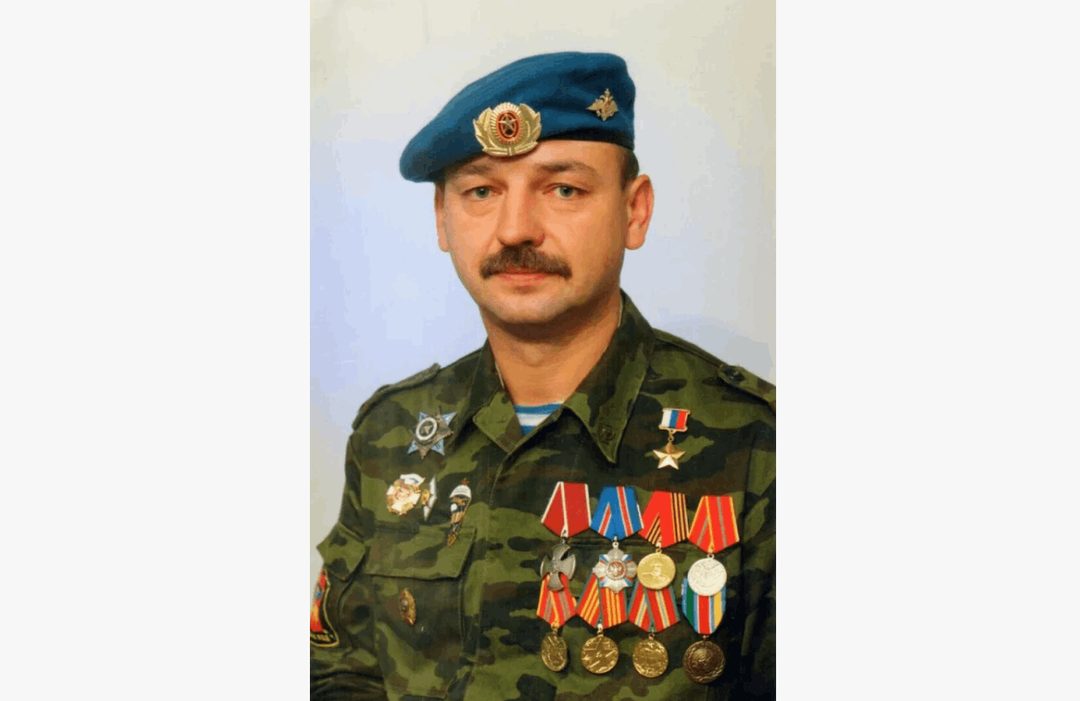 Афиша: Тематическая беседа «Герой РФ И. А. Милютин»