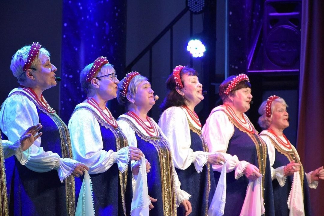 Афиша: Мастер-класс «Живая традиция»