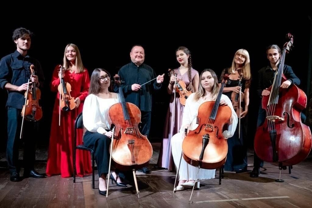 Афиша: Концерт «День рождения И. С. Баха»